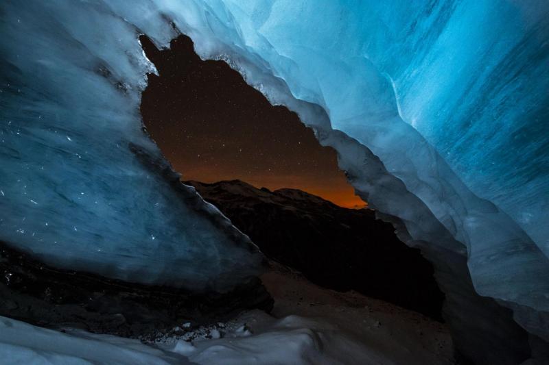 Gletscher